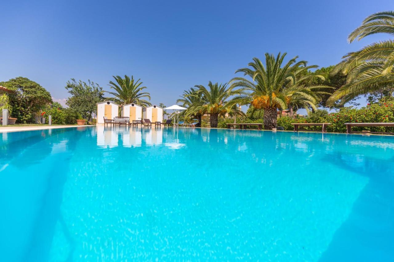 Villa Arenella Con Piscina
