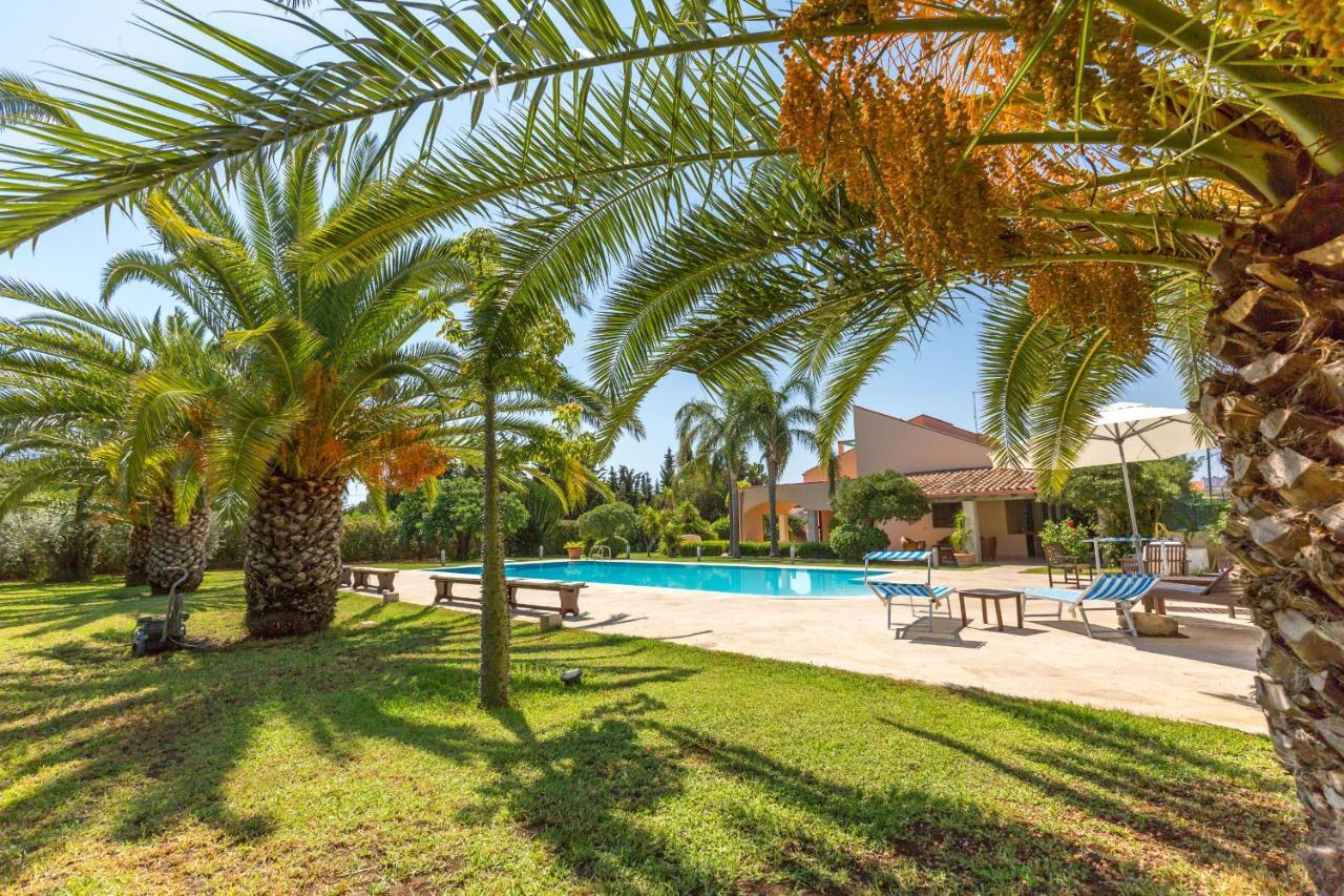 Arenella Con Piscina Syracuse