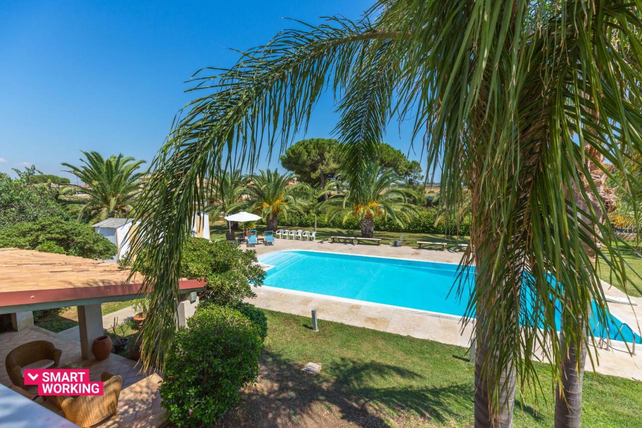 Arenella Con Piscina *