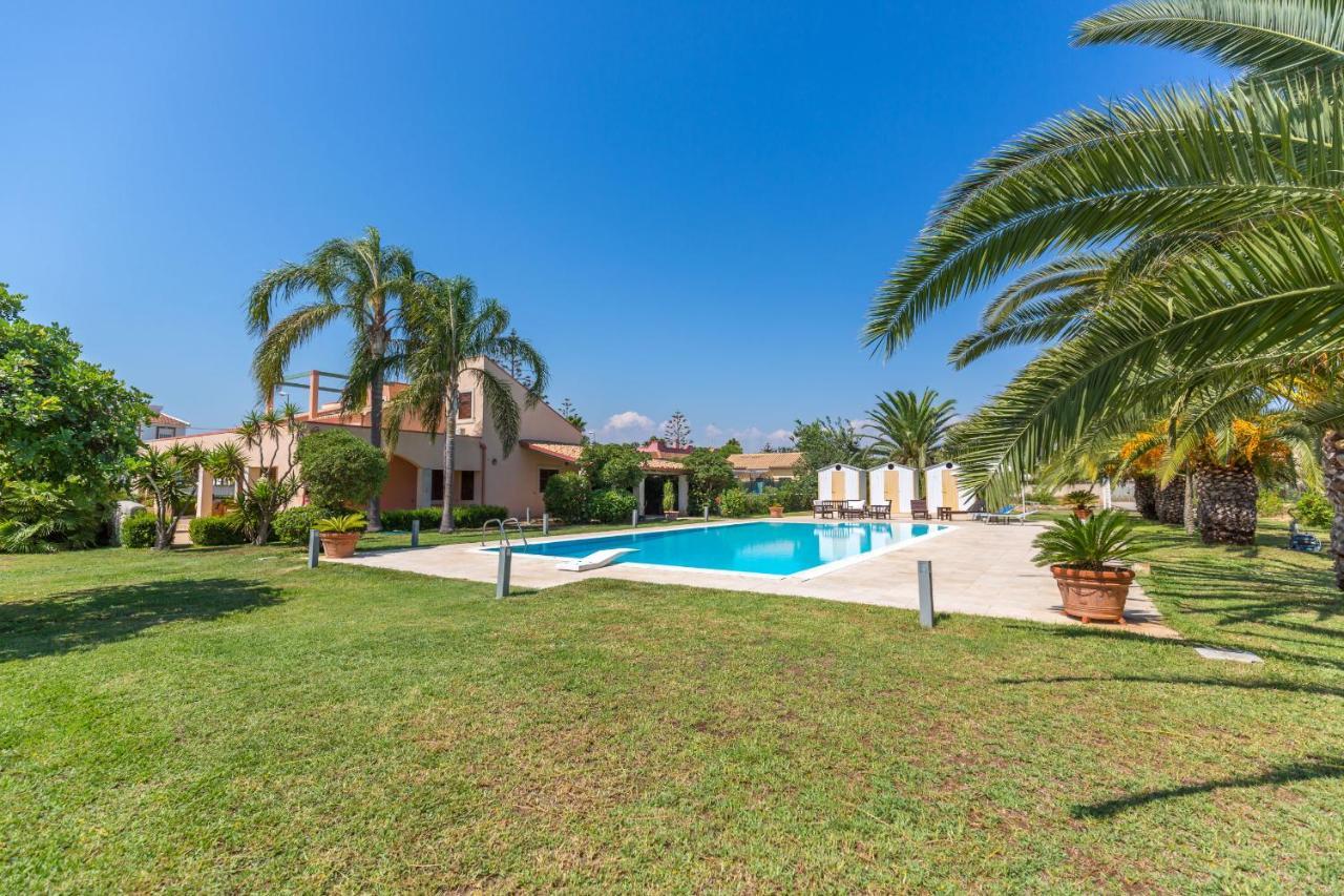 Arenella Con Piscina Villa