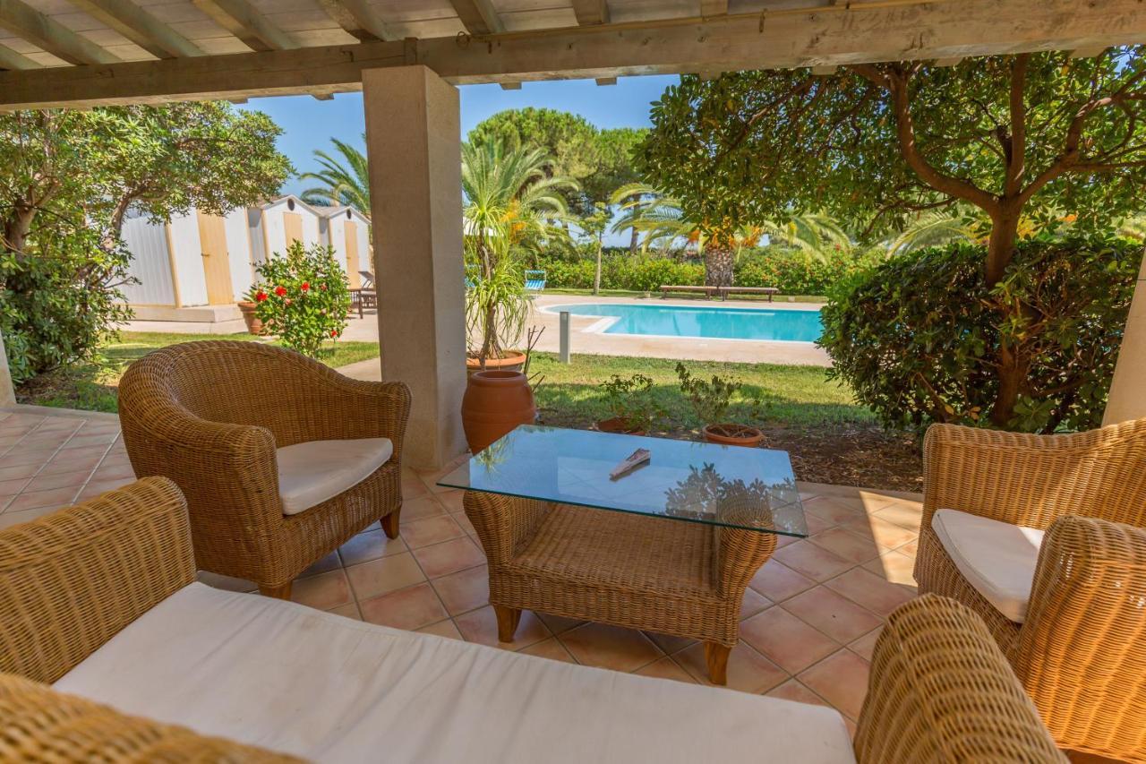 Arenella Con Piscina