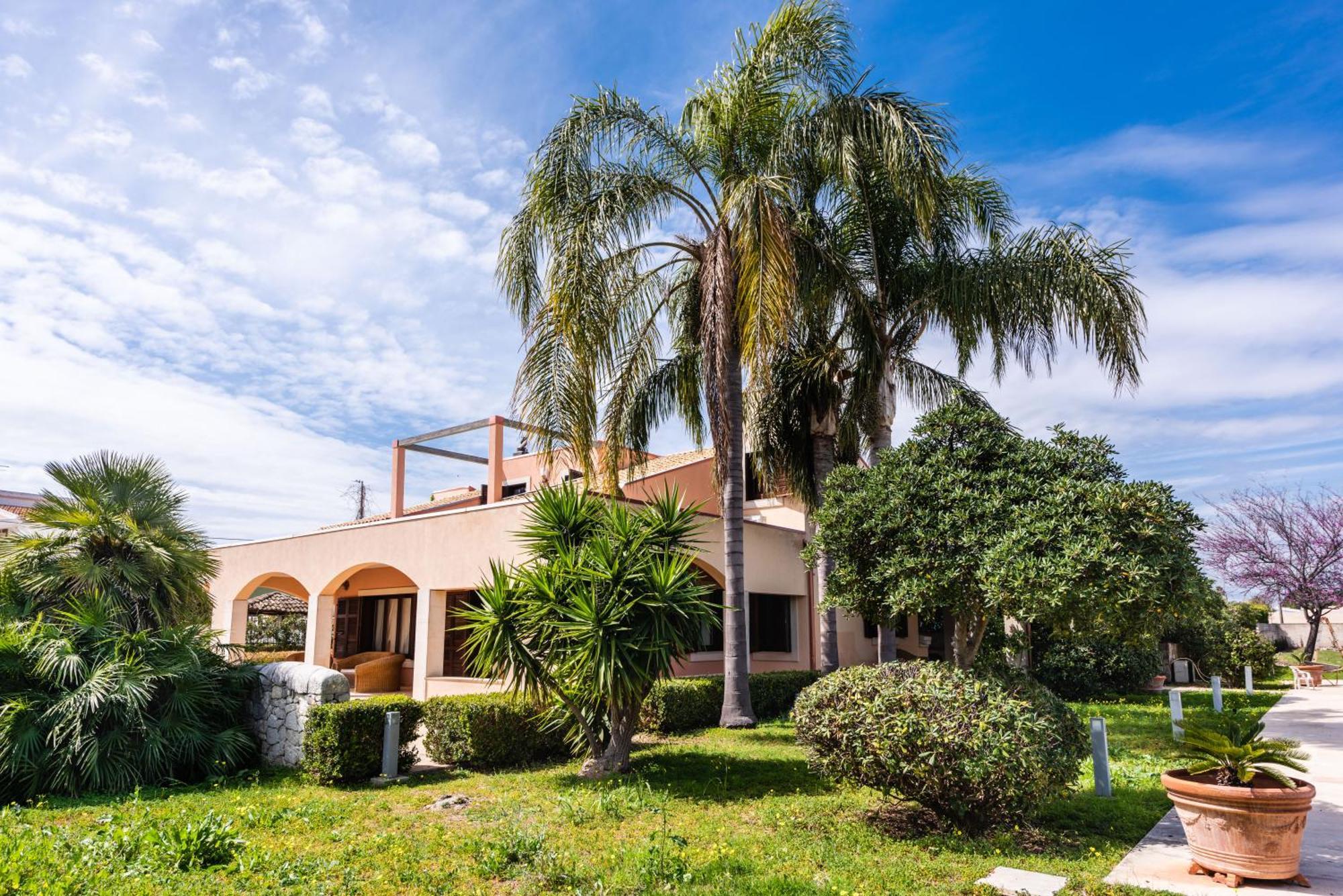 Arenella Con Piscina *