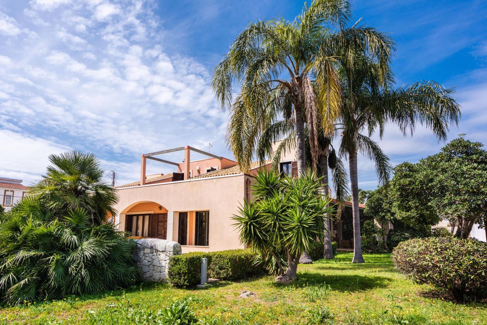 Arenella Con Piscina Villa *
