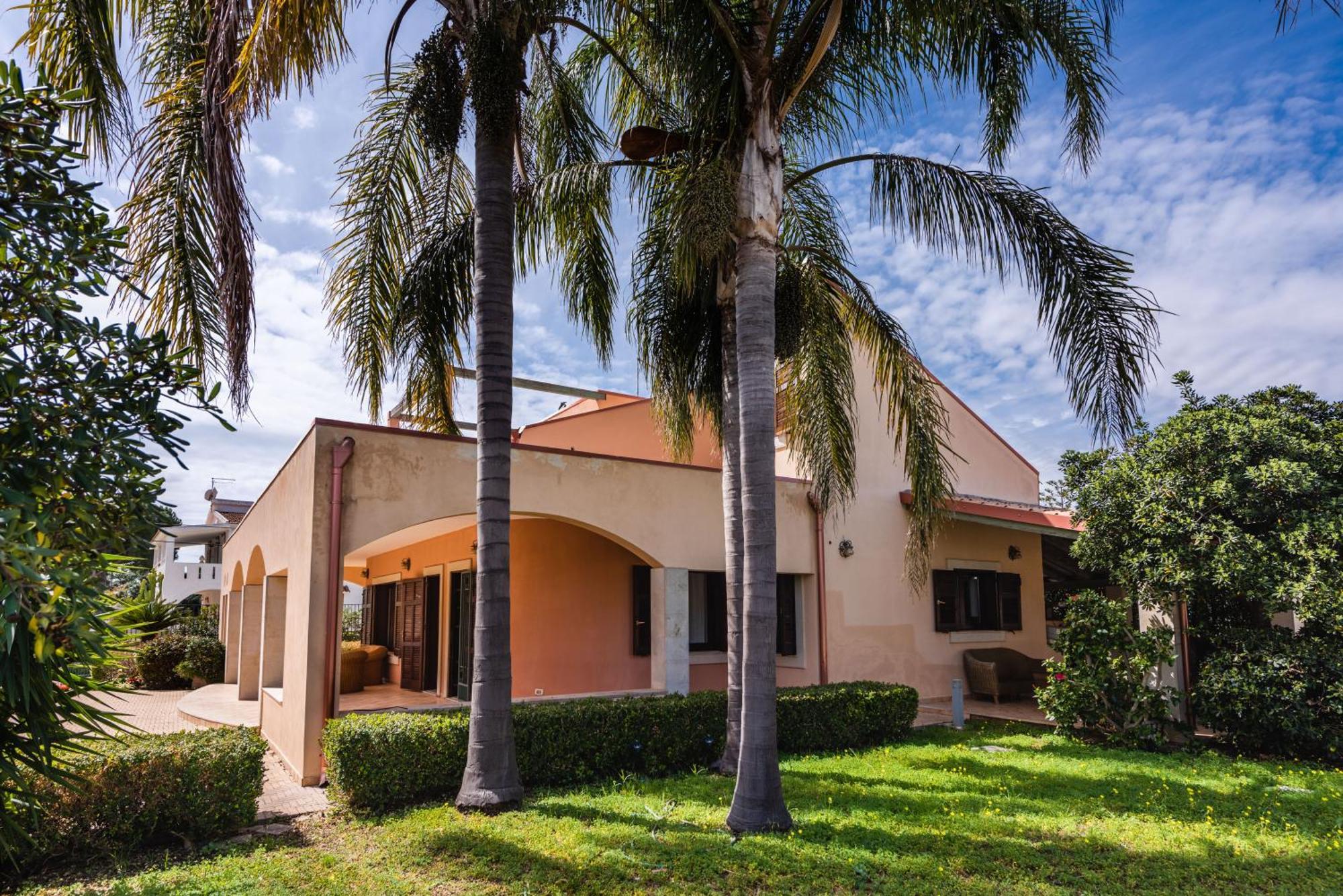 Villa Arenella Con Piscina Syracuse