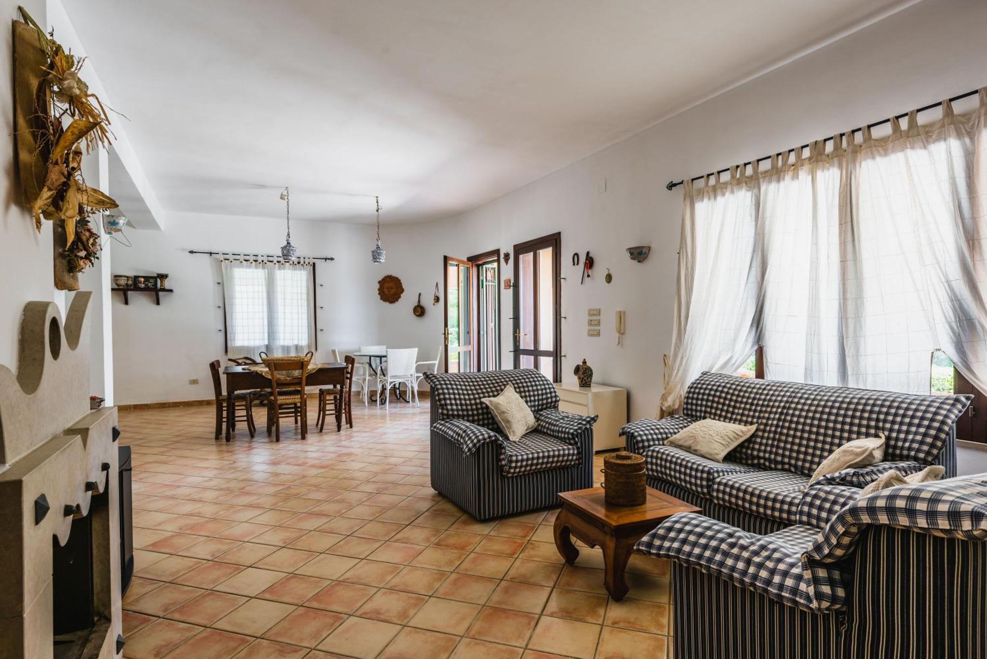 Arenella Con Piscina Syracuse