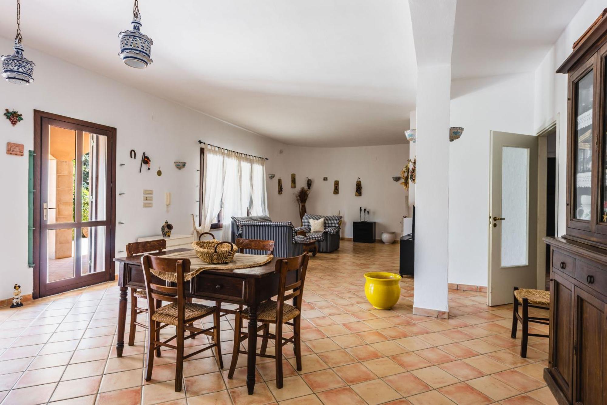 Arenella Con Piscina Villa *