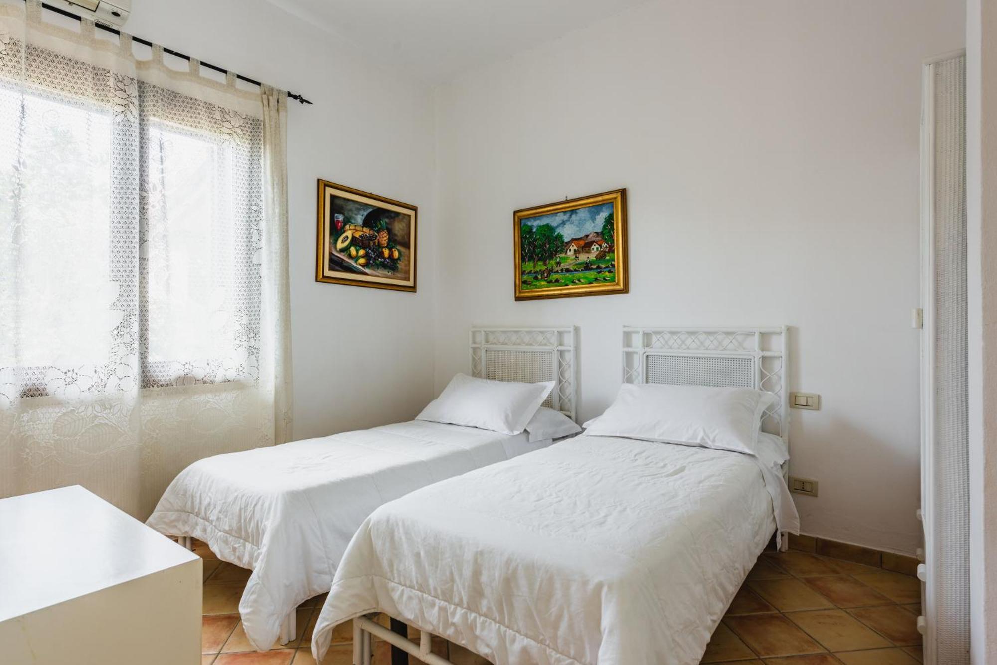 Arenella Con Piscina Villa Syracuse